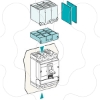Imagem de 1 tapa bornes curto 3P NSX100/250