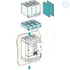 Imagem de 1 tapa bornes curto 3P NSX100/250
