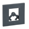 Imagem de moldura de porta IP30 para bloco Vigi NSX100/250