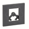 Imagem de moldura de porta IP30 para bloco Vigi NSX100/250