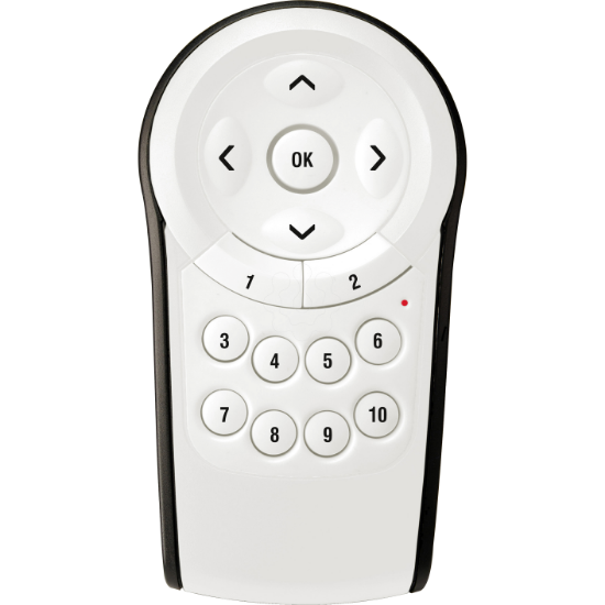Imagem de IR universal remote control