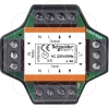 Imagem de Multiple control relay for roller shutters flush mounted