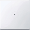 Imagem de M-Elegance - Tecla simples - Wiser - Branco ativo