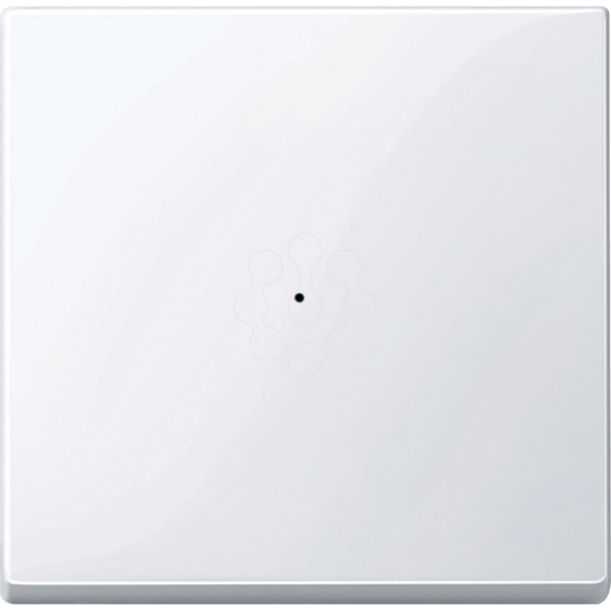 Imagem de M-Elegance - Tecla simples - Wiser - Branco ativo