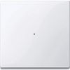 Imagem de M-Elegance - Tecla simples - Wiser - Branco ativo