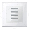 Imagem de Room temperature control unit for properties polar white glossy System M