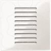 Imagem de Room temperature control unit for properties polar white glossy System M