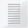 Imagem de Room temperature control unit for properties active white glossy System M
