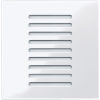 Imagem de Room temperature control unit for properties active white glossy System M