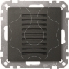 Imagem de Room temperature control unit for properties anthracite System M