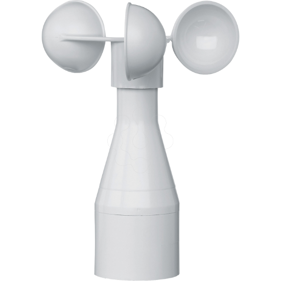 Imagem de Wind sensor with 0 10 V interface polar white