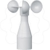 Imagem de Wind sensor with 0 10 V interface polar white