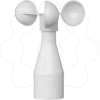 Imagem de Wind sensor with 0 10 V interface and heating polar white