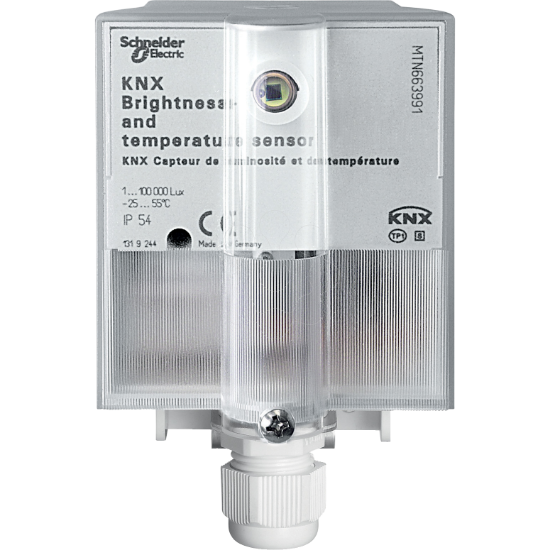 Imagem de SENSOR EXTERNO DE TEMPERATURA E LUMINOSI
