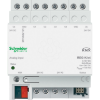 Imagem de MODULO DE ENTRADA ANALOGICA KNX REG-K/4-GANG