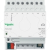 Imagem de MODULO DE ENTRADA ANALOGICA KNX REG-K/4-GANG