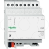 Imagem de Weather station REG K/4 gang light grey