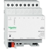 Imagem de Weather station REG K/4 gang light grey