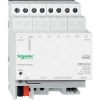 Imagem de Weather station REG K/4 gang light grey