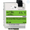 Imagem de KNX power supply REG K/320 mA with emergency power input light grey