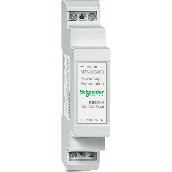 Imagem de Power supply REG 24 V DC / 0.4 A light grey