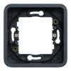 Imagem de Mureva Styl - Quadro simples c/garras - IP55 - Cinzento