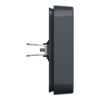 Imagem de Mureva Styl - Quadro simples c/garras - IP55 - Cinzento