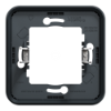 Imagem de Mureva Styl - Quadro simples c/garras - IP55 - Cinzento
