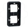 Imagem de Quadro vertical 2 elementos Mureva Styl IP55 Cinzento