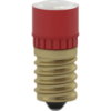 Imagem de Mureva Styl - Lampada LED E14 - 250V AC - Vermelho