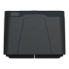 Imagem de Comutador de escada duplo monobloco Mureva Styl saliente IP55 16A Cinzento