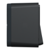 Imagem de Comutador de escada monobloco Mureva Styl saliente luminoso IP55 16A Cinzento