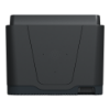 Imagem de Comutador de escada monobloco Mureva Styl saliente luminoso IP55 16A Cinzento