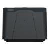 Imagem de Botao de pressao monobloco Mureva Styl saliente IP55 16A Cinzento