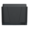 Imagem de Botao de pressao monobloco Mureva Styl saliente IP55 16A Cinzento