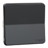 Imagem de Mureva Styl - Botao de pressao - encastrar/saliente - IP55 - 16A - Cinzento
