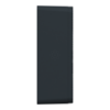 Imagem de Caixa de superficie vertical 2 elem. Mureva Styl IP55 Cinzento