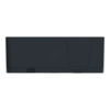Imagem de Caixa de superficie horizontal 2 elem. Mureva styl IP55 Cinzento