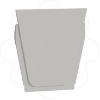 Imagem de Mureva Styl - Pack 10 entradas de cabo - 3 entradas - IP55 - Branco