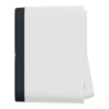 Imagem de Botao de pressao monobloco Mureva Styl saliente IP55 16A Branco
