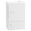 Imagem de Quadro saliente Resi9 MP IP40 1x4 modulos porta opaca
