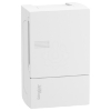 Imagem de Quadro saliente Resi9 MP IP40 1x4 modulos porta opaca