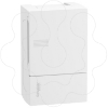 Imagem de Quadro saliente Resi9 MP IP40 1x4 modulos porta opaca