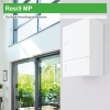 Imagem de Quadro saliente Resi9 MP IP40 1x12 modulos porta opaca