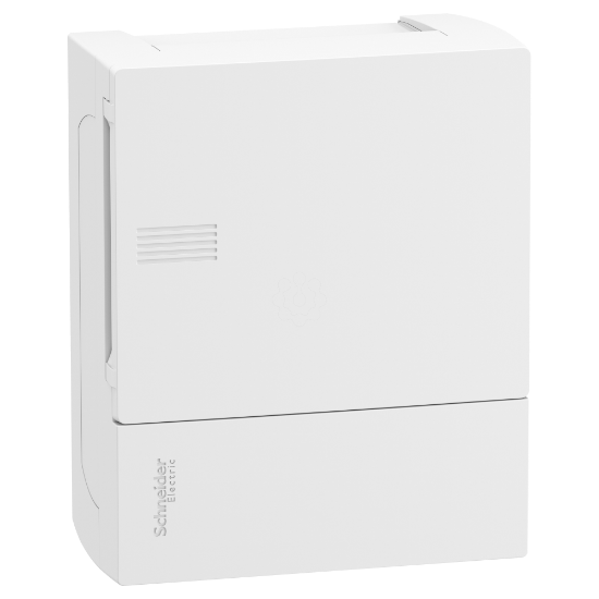 Imagem de Quadro saliente Resi9 MP IP40 1x6 modulos porta opaca