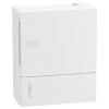 Imagem de Quadro saliente Resi9 MP IP40 1x6 modulos porta opaca