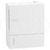 Imagem de Quadro saliente Resi9 MP IP40 1x6 modulos porta opaca