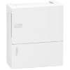 Imagem de Quadro saliente Resi9 MP IP40 1x8 modulos porta opaca