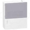 Imagem de Resi9 MP - Quadro saliente - IP40 - 1x8 modulos - porta transparente