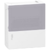 Imagem de Resi9 MP - Quadro saliente - IP40 - 1x8 modulos - porta transparente